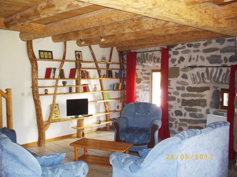 Maison Mouilhade Chaspuzac Εξωτερικό φωτογραφία